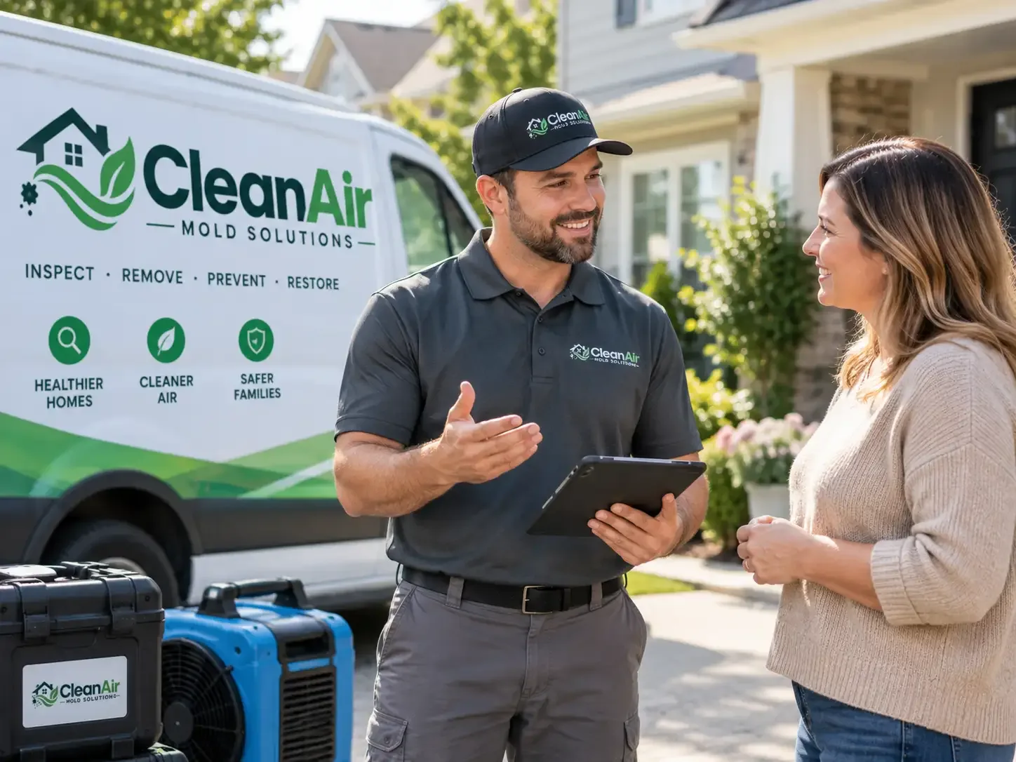 Mold Remediation Judsonia, AR FAQs